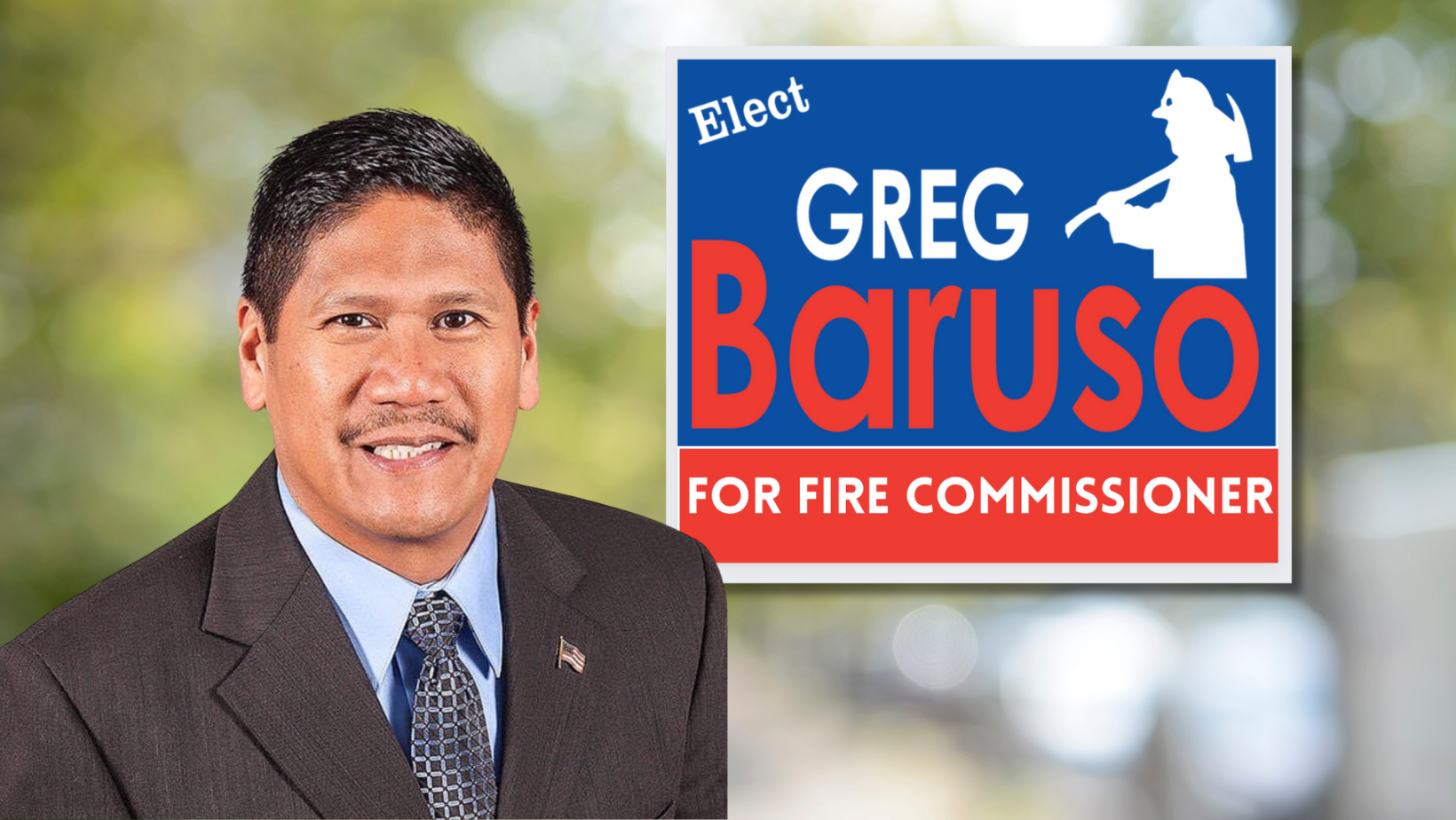 Committee to Elect Greg Baruso